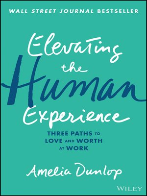 cover image of Elevating the Human Experience